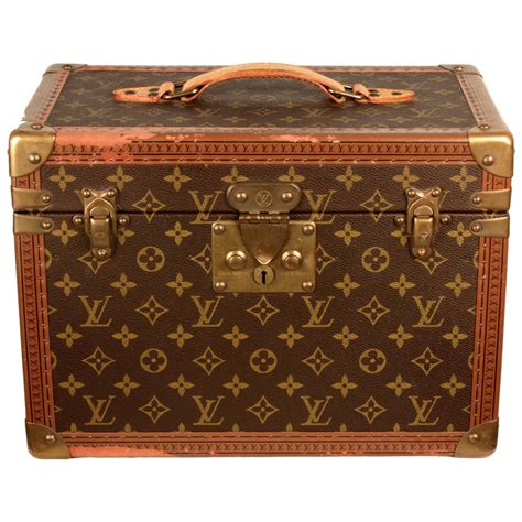 louis vuitton train case dupe|louis vuitton hard case.